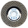 Diamond View Disk for angle grinders