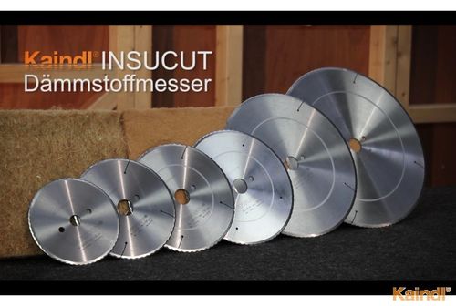 INSUCUT ® circular blade 160 x 1,5 x 20mm