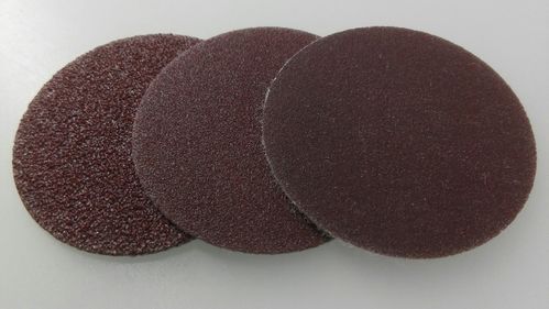 10 pcs. Adhesive sanding discs set 40 K 150 (fine)